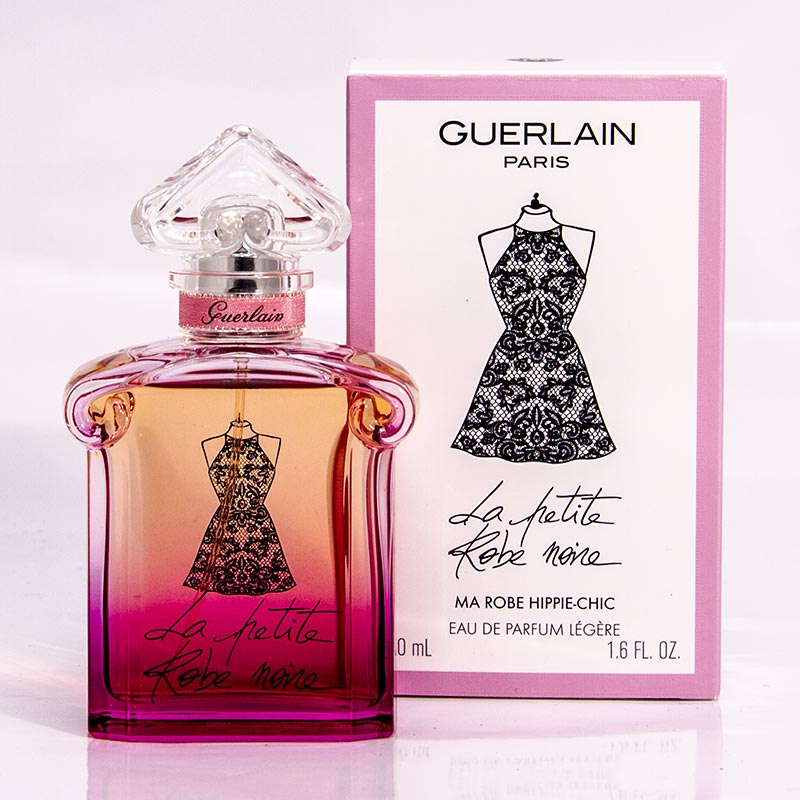 Guerlain la Petite Robe noire 3PCS Gift Set Eau de parfum 1.6 oz 50 ml –  Rafaelos