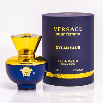 Versace Pour Femme Dylan Blue EdP 50 ml - 1