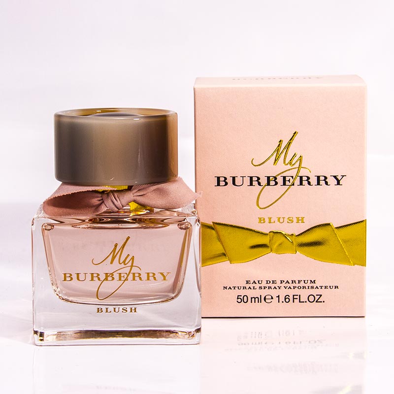ブログBurberry blush 香水(女性用)