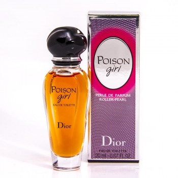 Dior Poison Girl Roller Pearl EdT 20ml - 1