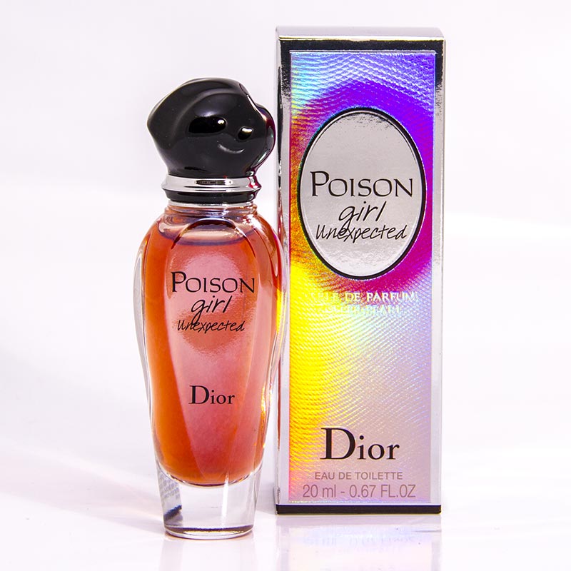 Dior Poison Girl Roller Pearl Unexpected EdT 20ml