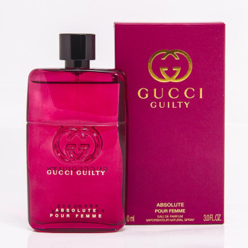 Gucci Guilty Absolute Woman EdP 90 ml