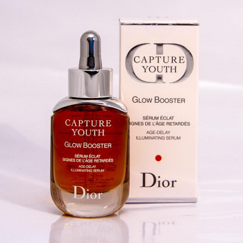 Dior Capture Youth Glow Serum 30ml - 1
