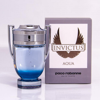 Paco Rabanne Invictus Aqua EdT 100ml - 1