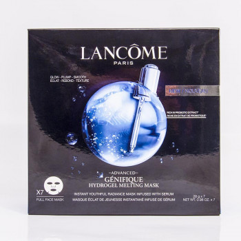 Lancome Genifique SET :7x Hydrogel mask - 1