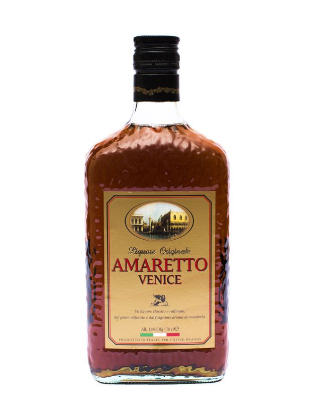 Amaretto Venice 18% 0,7 l