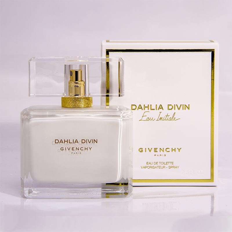 Givenchy Dahlia Divin Eau Initiale EdT 75ml | Excaliburshop