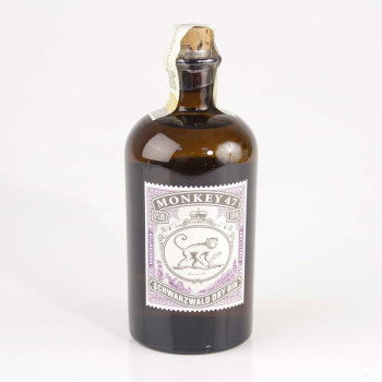 Monkey 47 Schwarzwald Dry Gin 47% 0,5 l