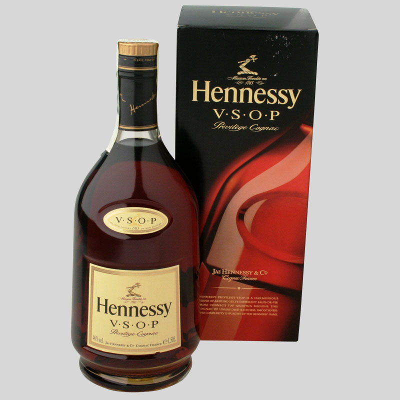 Hennessy VSOP 1,5l 40% | Excaliburshop