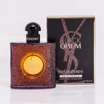Yves Saint Laurent Black Opium The Glow EdT 50ml - 1