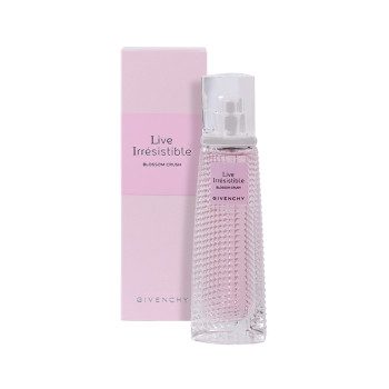 Givenchy Live Irrésistible Blossom Crush EdT 50ml