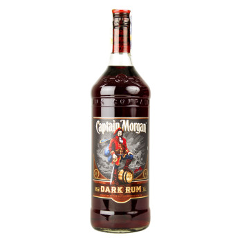 Captain Morgan Black Label 40% 1 l