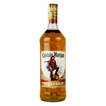 Captain Morgan Original Spiced Gold 35% 1 l