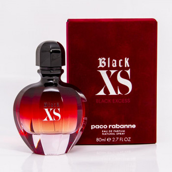 Paco Rabanne Black XS for Her EdP 80ml - 1