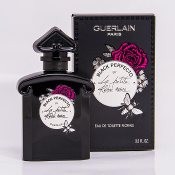 Guerlain La Petite Robe Noire Black Perfecto Florale EdT 100ml - 1