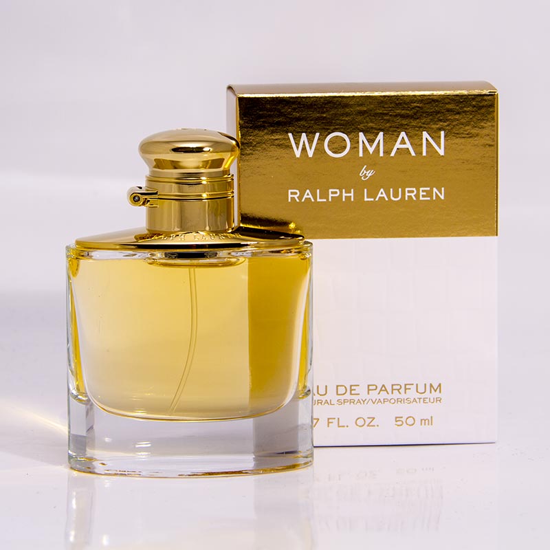 Perfume World/RALPH LAUREN WOMAN INTENSE