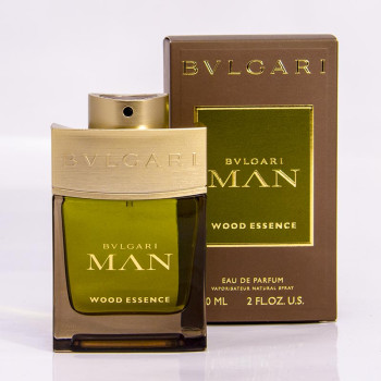 Bvlgari Man Wood Essence EdP 60 ml