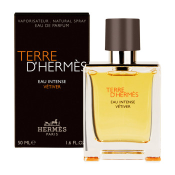 Hermes Terre d'Hermes Men Intense Vetiver EdP 50 ml