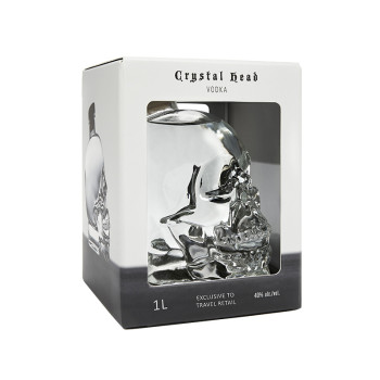 Crystal Head Vodka 1 l 40%