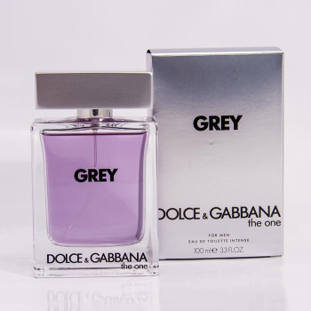 Dolce&Gabbana The one for men Grey EdT 100ml