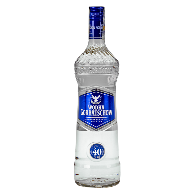 from alcohol 1l ExcaliburShop Online Gorbatschow the 40% | - around Wodka sales world