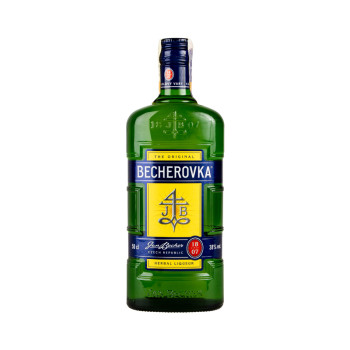 Becherovka Original 38% 0,5 l