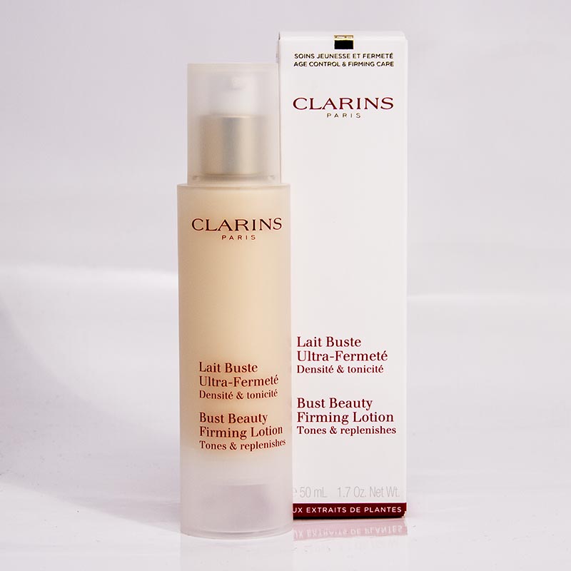 Clarins Body Care Bust beauty firming lotion 50ml | Excaliburshop