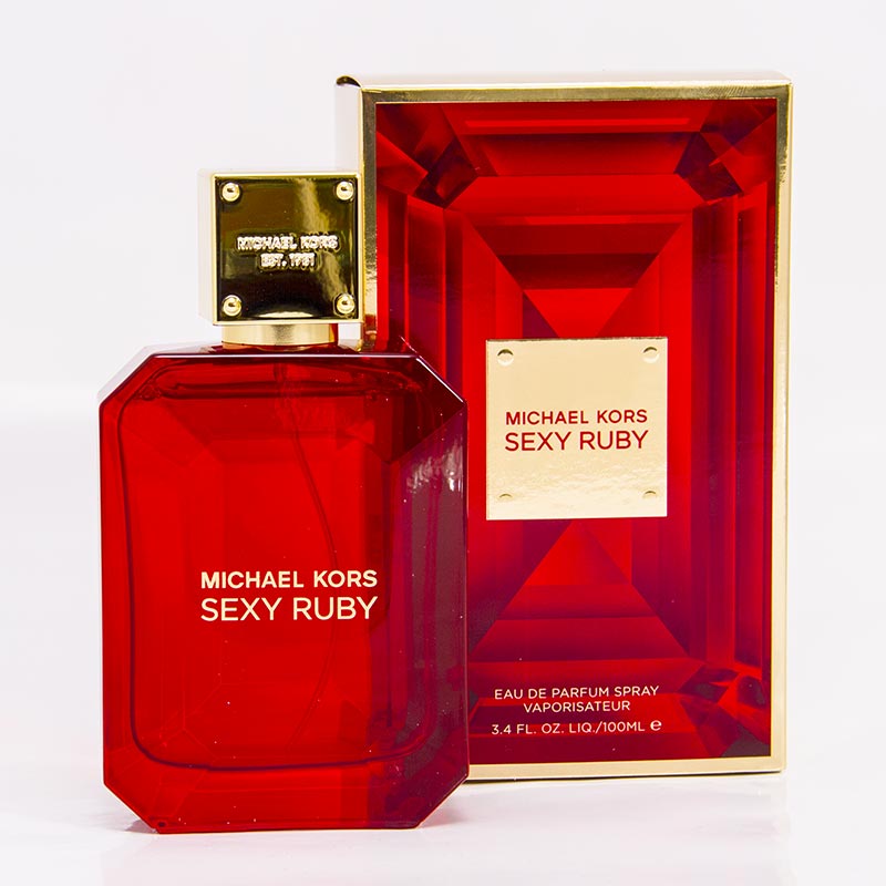 Michael Kors Sexy Ruby Perfume EDP 100ML Beauty  Personal Care Fragrance   Deodorants on Carousell