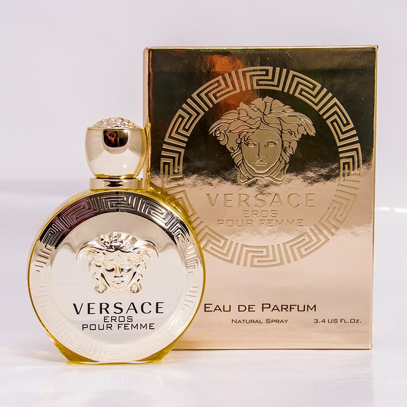 Versace Eros Pour Femme EdP 100ml | Excaliburshop