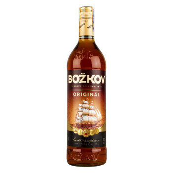 Božkov Original 1l 37.5%