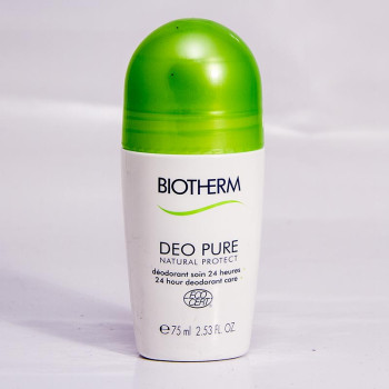 Biotherm Deo Pure Natural Protect DEOroll 75 ml