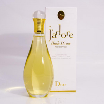 Dior J'Adore Bath Oil 200ml - 1