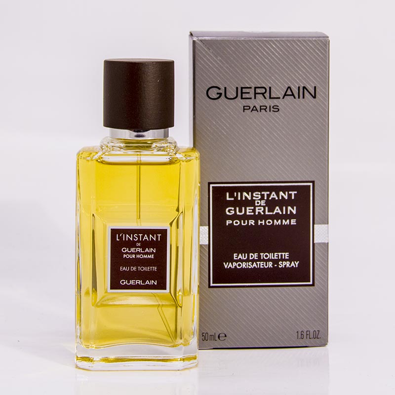 L'Instant de Guerlain pour Homme fragrance review 
