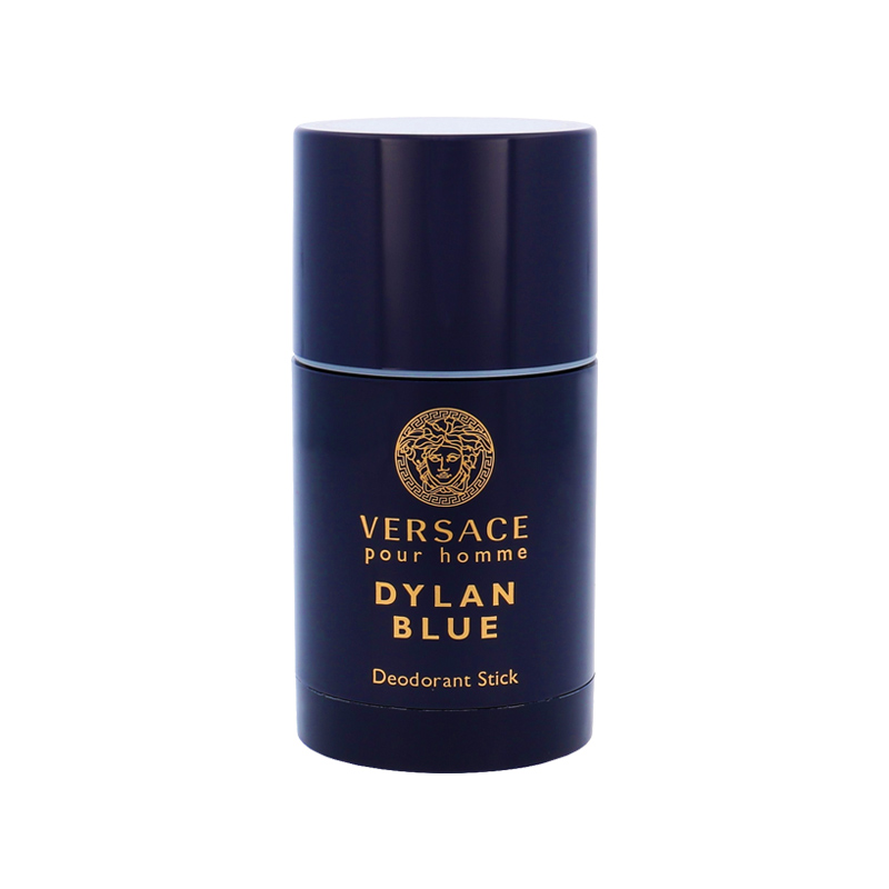 Versace Dylan Blue Pour Homme - Set (edt/100ml + edt/mini/10ml +  deo/stick/75ml)