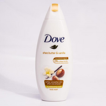 Dove Women Bodywash Shea Butter 250ml - 1