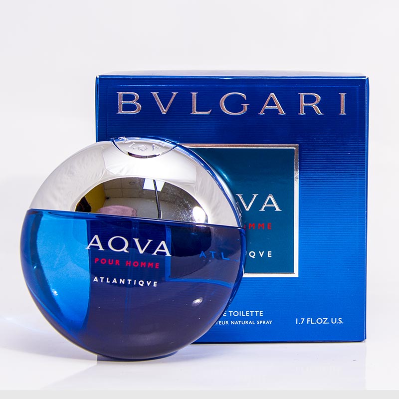 Bvlgari aqva best sale atlantique price