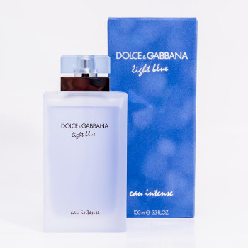 Dolce & Gabbana Light Blue Intense EdP 100 ml