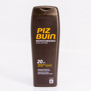 Piz Buin Sun Lotion SPF 20 200ml - 1