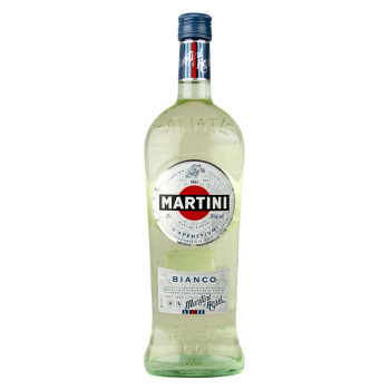 Martini Bianco 1l 15%