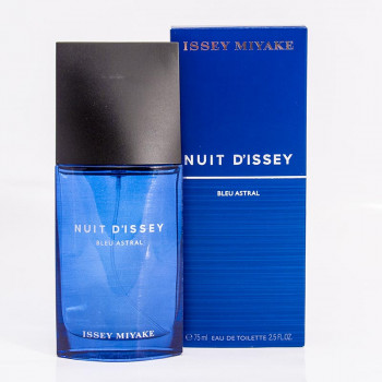 Issey Miyake Nuit d'Issey Bleu Astral EdT 75ml - 1