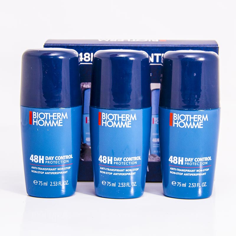 Biotherm Control Deodorant Trio 3 x 75 ml |