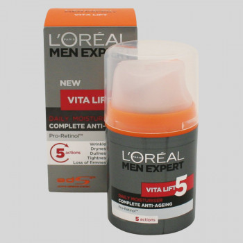 L'Oréal Men Expert Vita Lift 5 Day 50ml - 1
