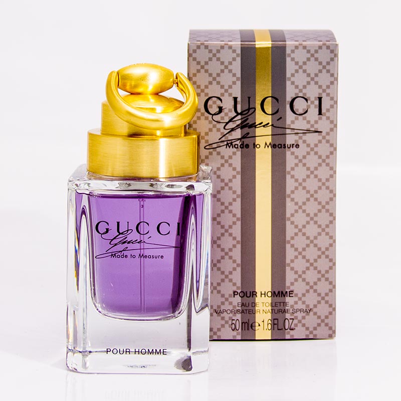 gucci made to measure edt