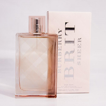 Burberry Brit Shee EdT100ml