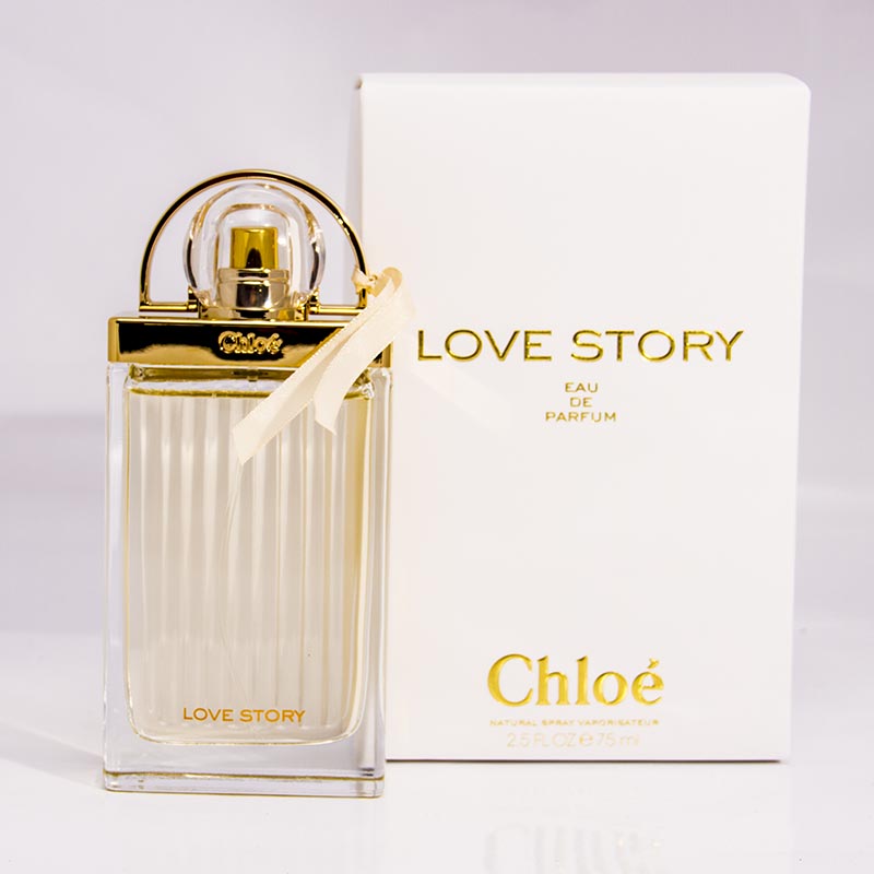 Chloe Love Story EdP 75ml | Excaliburshop