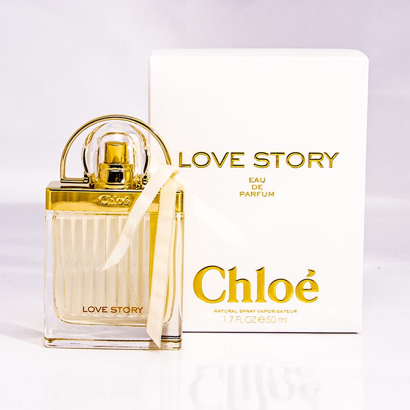50ml Chloe EdP Love Story Excaliburshop |