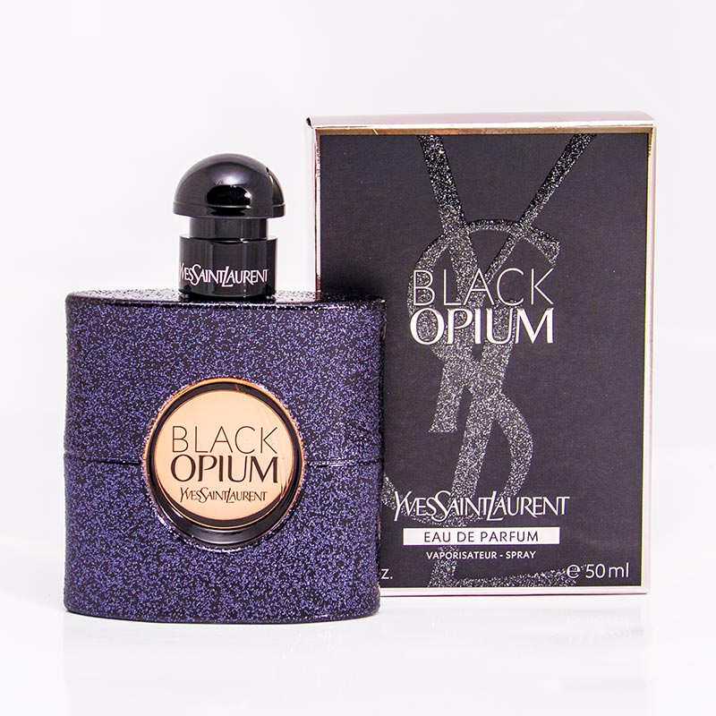 Yves Saint Laurent Black Opium EdP 50ml | Excaliburshop