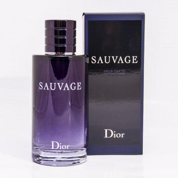 Dior Sauvage EdT 200ml - 1