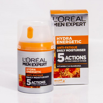 L'Oréal Men Expert Hydra Energ. 50ml - 1