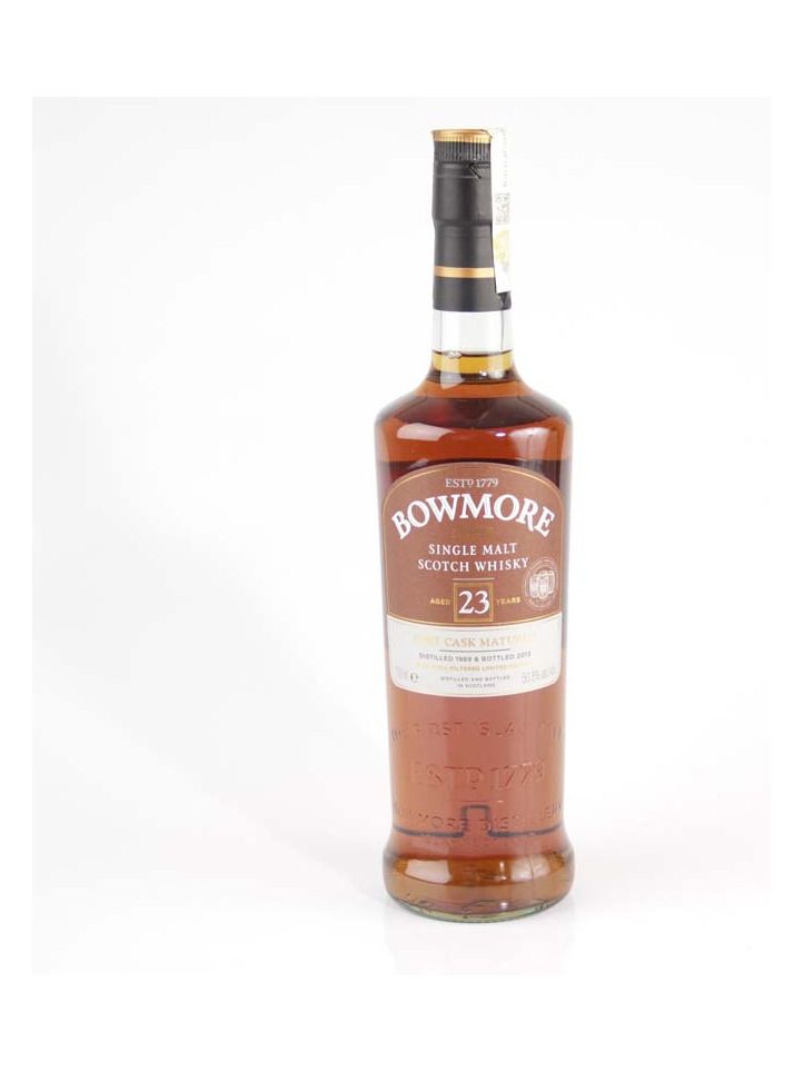 Bowmore 23Y 1989 Port Matured 0,7l 50,8%